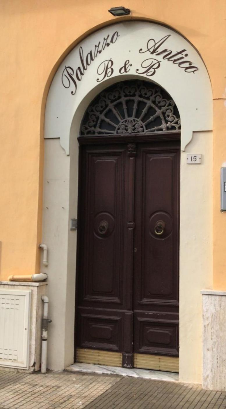 B&B New Antico Palazzo Parabita Zewnętrze zdjęcie